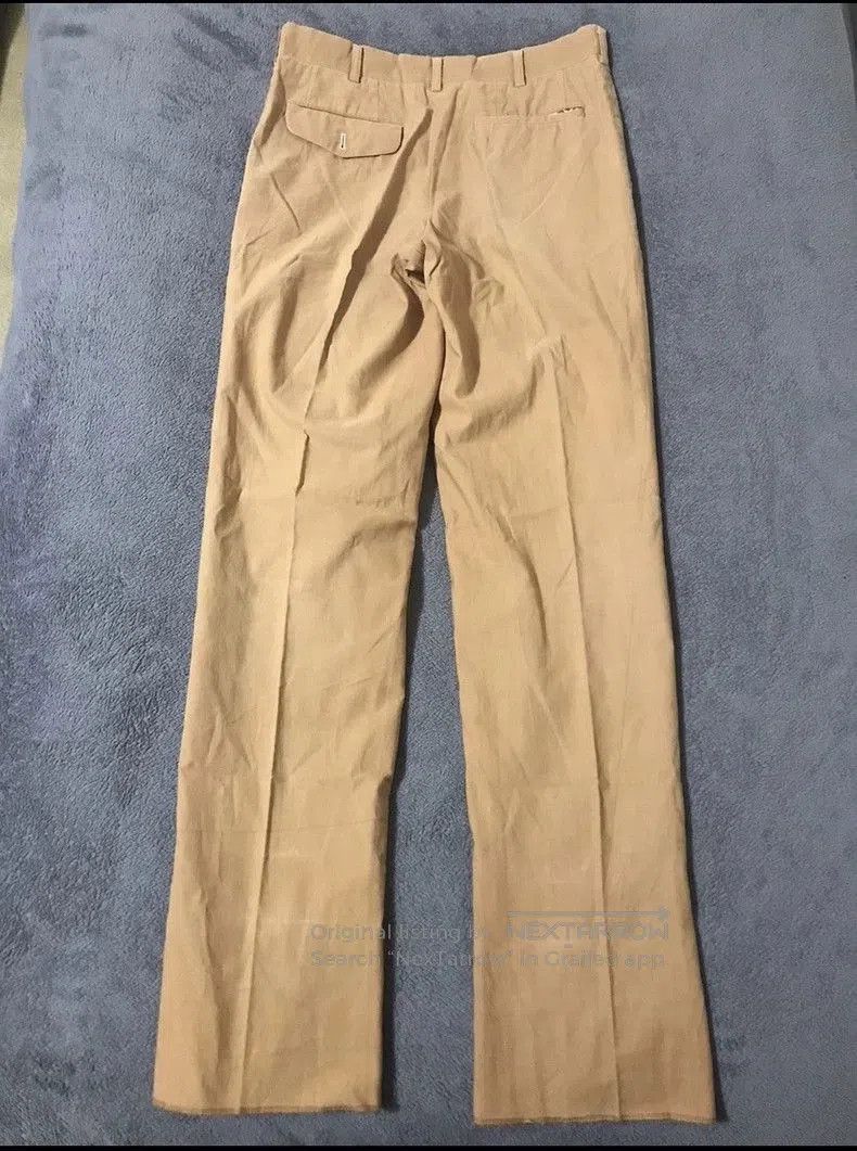 Comme des Garcons Comme Des Garcons Homme Plus AD2010 Flared Trousers XS. Size US 31 - 2 Thumbnail