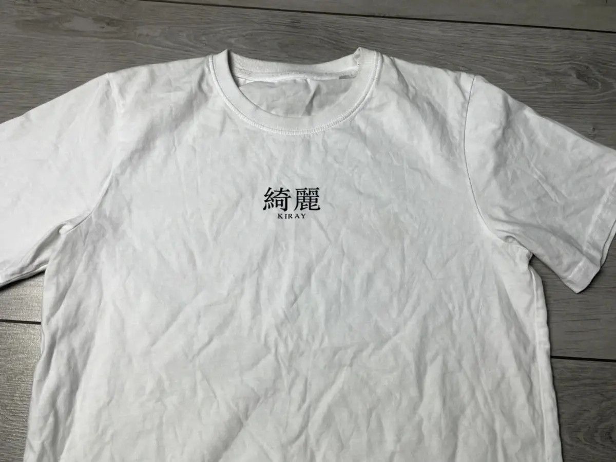 Band Tees Kiray T-shirt life is beautiful band tee Japanese XSmall Size US XS / EU 42 / 0 - 4 Thumbnail