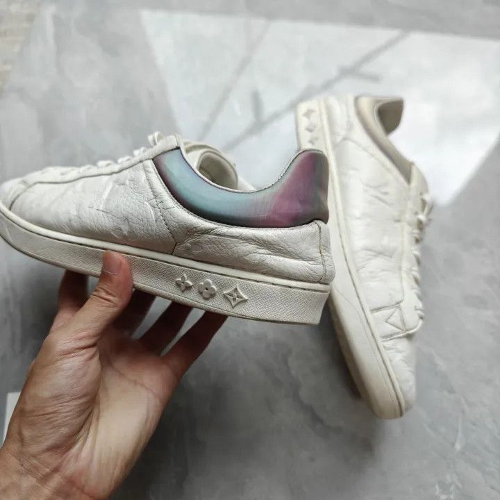 Louis Vuitton Louis Vuitton Casual Low-Top Sneakers for Men -2508 Size US 8.5 / EU 41-42 - 5 Thumbnail