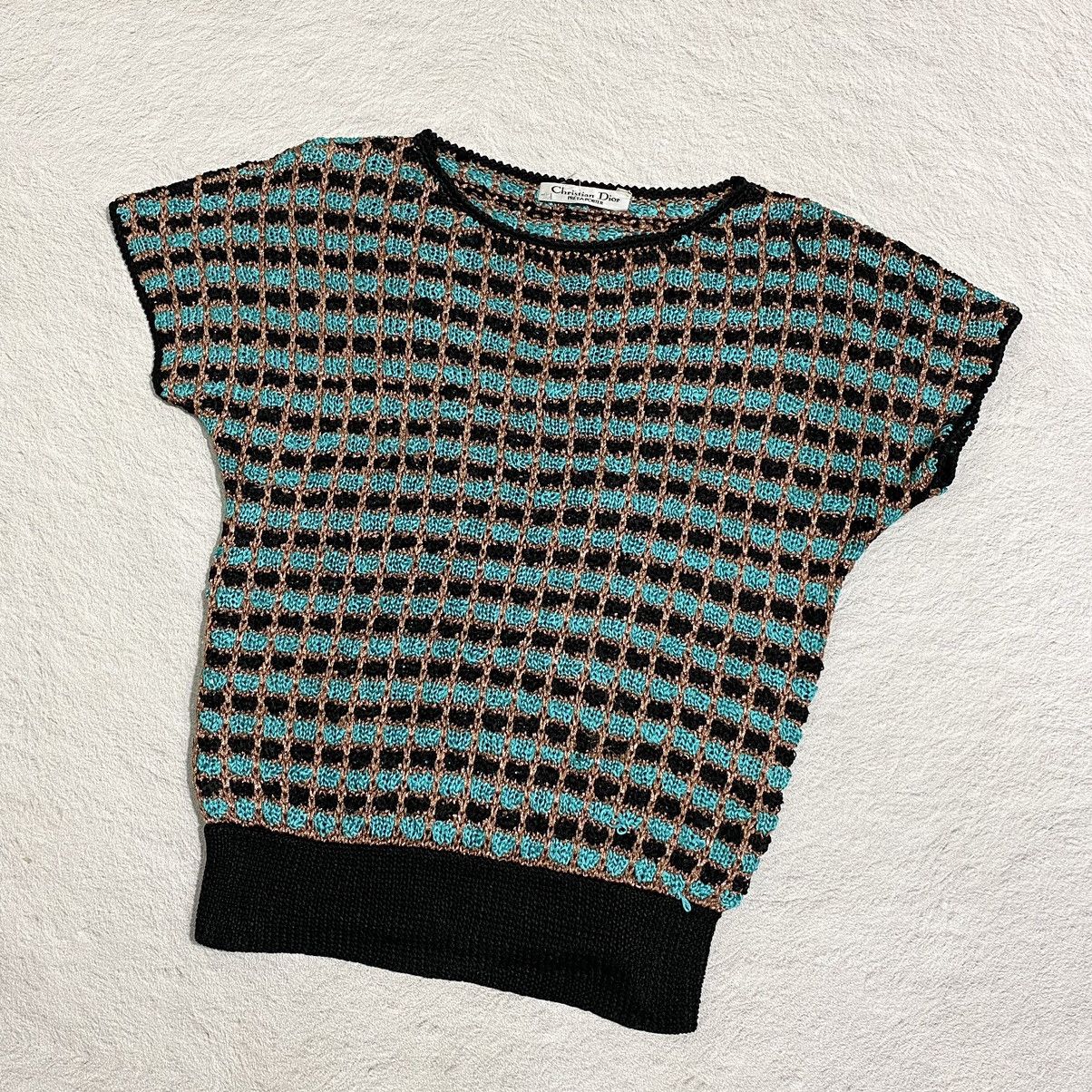 Christian Dior Monsieur 🔥RARE🔥 Christian Dior knitwear Size US S / EU 44-46 / 1 - 2 Thumbnail