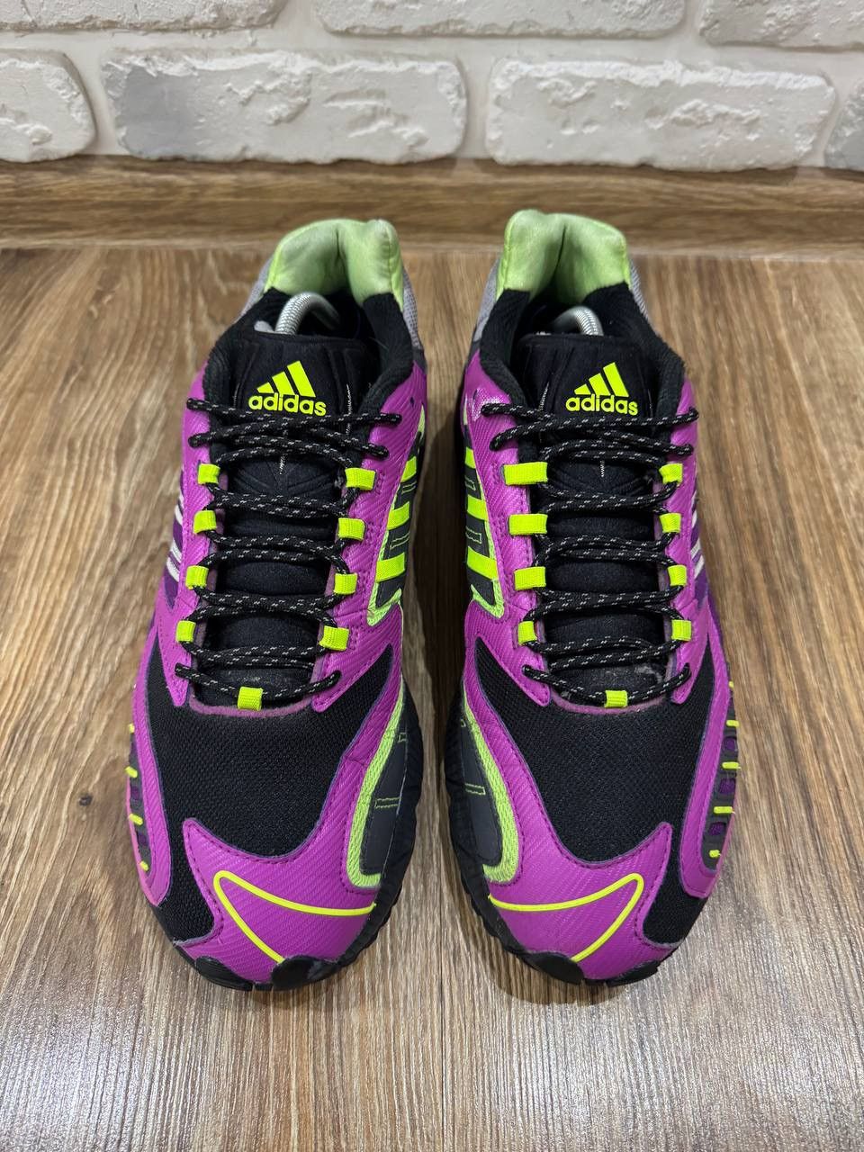 Vintage Adidas Torsion TRDC Size US 8.5 / EU 41-42 - 2 Thumbnail