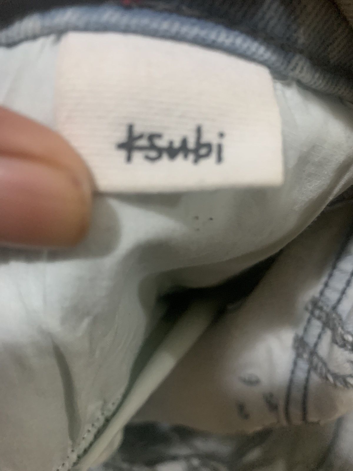 Ksubi Light blue Ksubi jeans Size US 34 / EU 50 - 6 Thumbnail