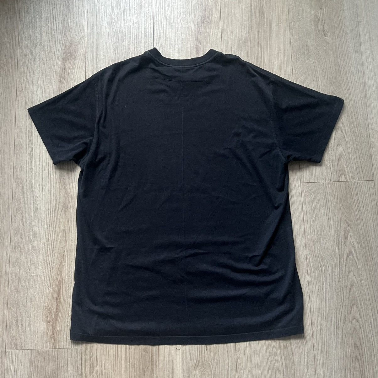 FW13 Nymph Birds of Paradise T-Shirt in Black