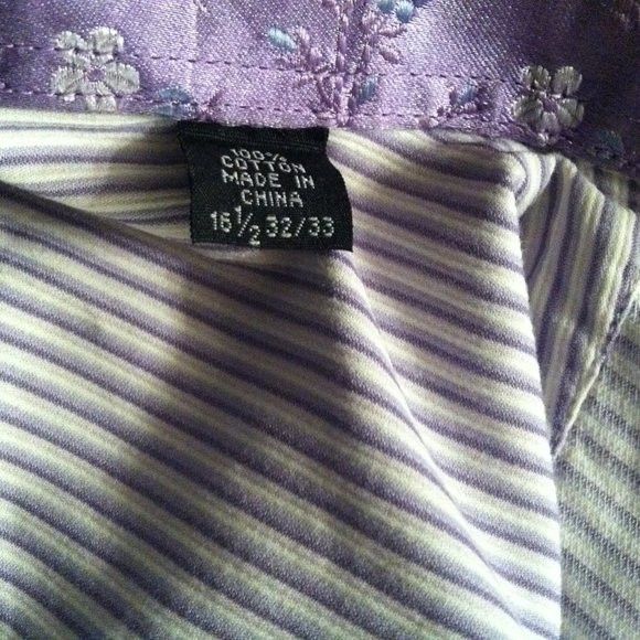 English Laundry ENGLISH LAUNDRY MEN'S 100%COTTON CASUAL SHIRT 16.5/32-33 Size US L / EU 52-54 / 3 - 11 Thumbnail