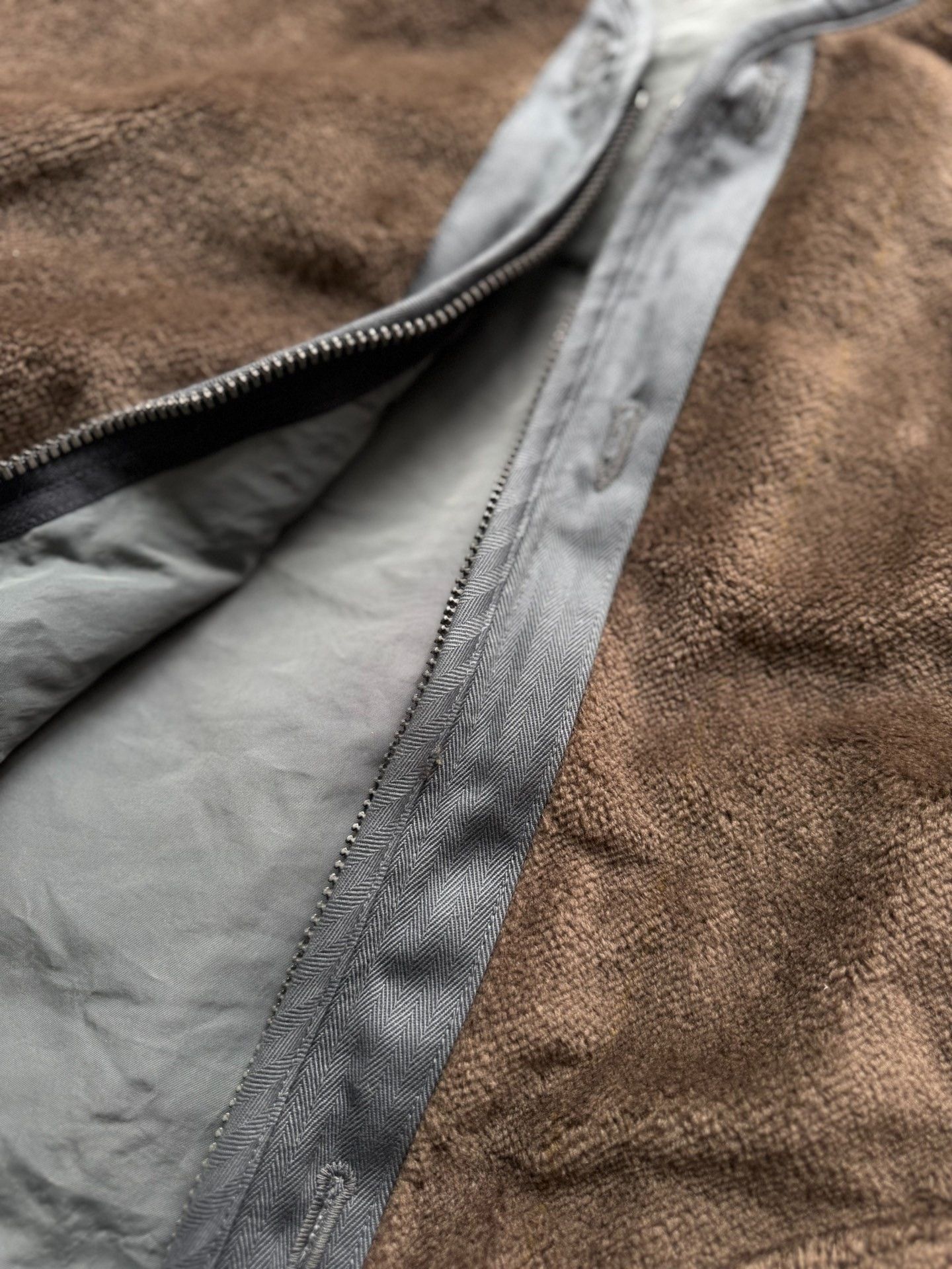 Visvim VISVIM 26SS SPOT IRIS LINER JKT Size US XL / EU 56 / 4 - 7 Thumbnail