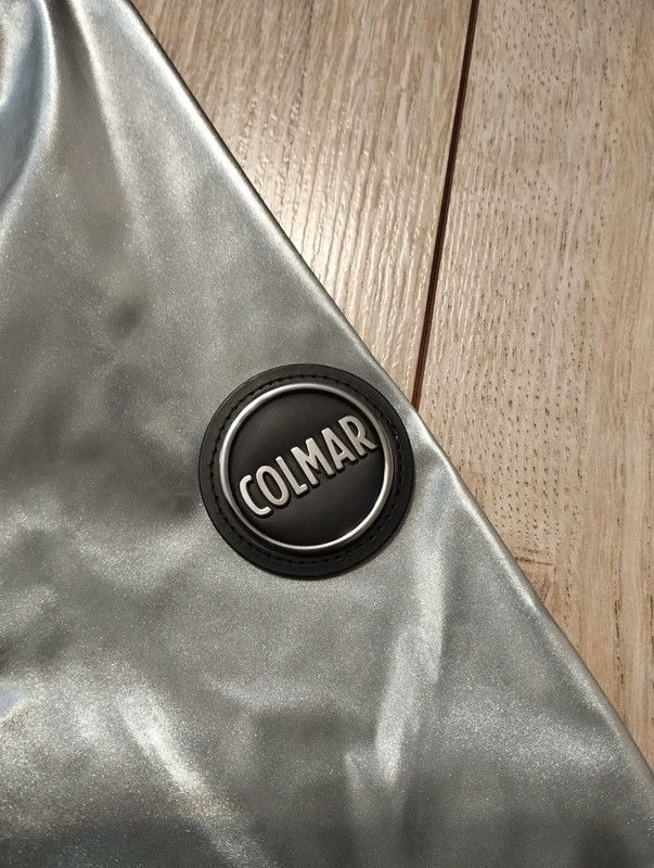 Colmar Colmar Rain Silver Coat size 42 i.e. S new with tags Size S / US 4 / IT 40 - 6 Thumbnail