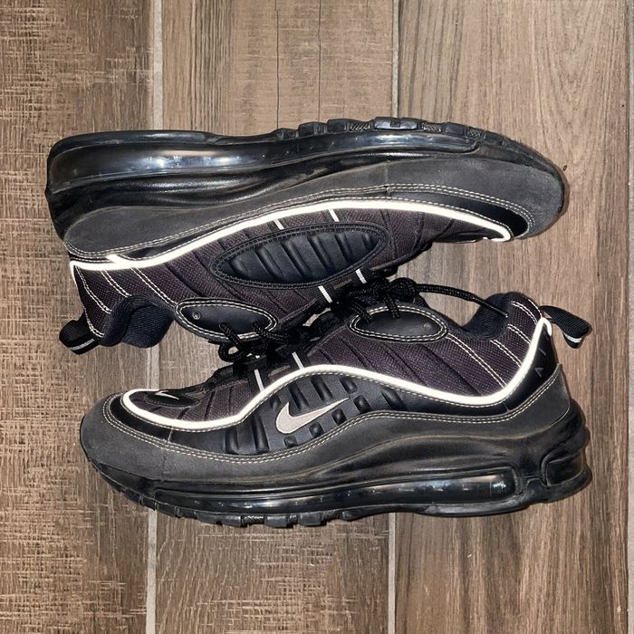 Air max 98 oil on sale grey