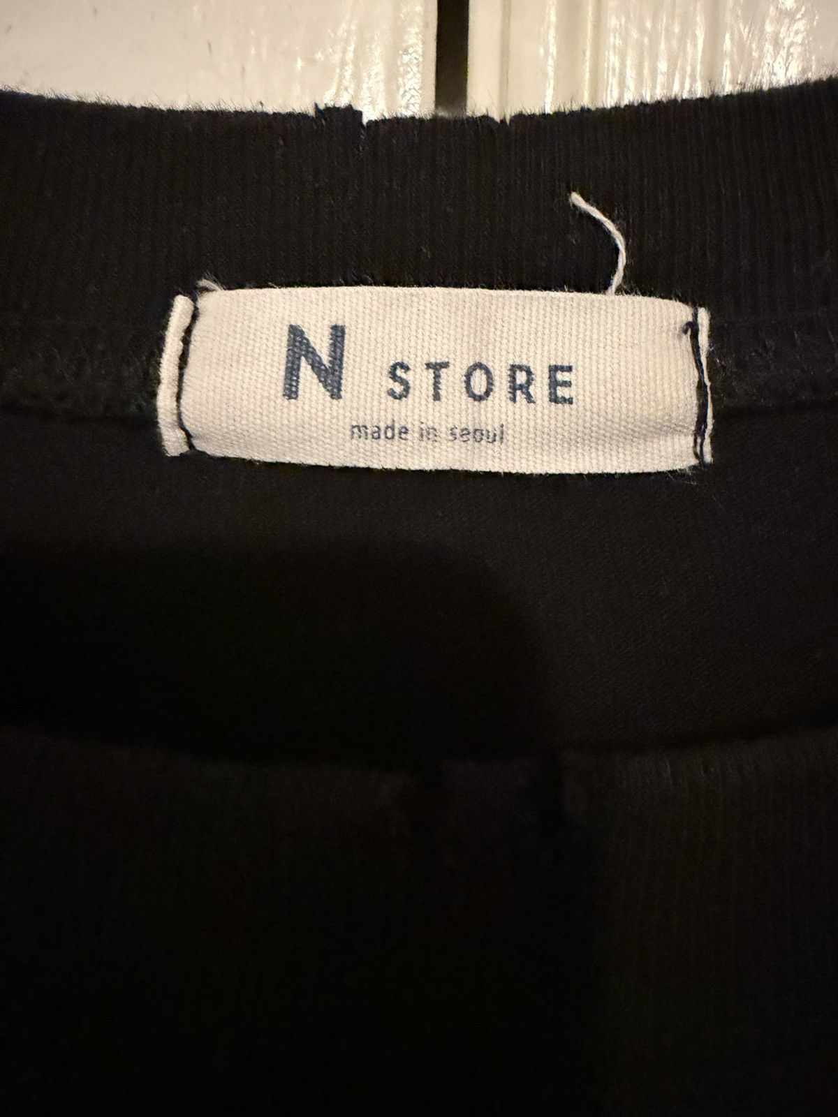 Other Korean Distressed Long Sleeve Size US XL / EU 56 / 4 - 3 Thumbnail