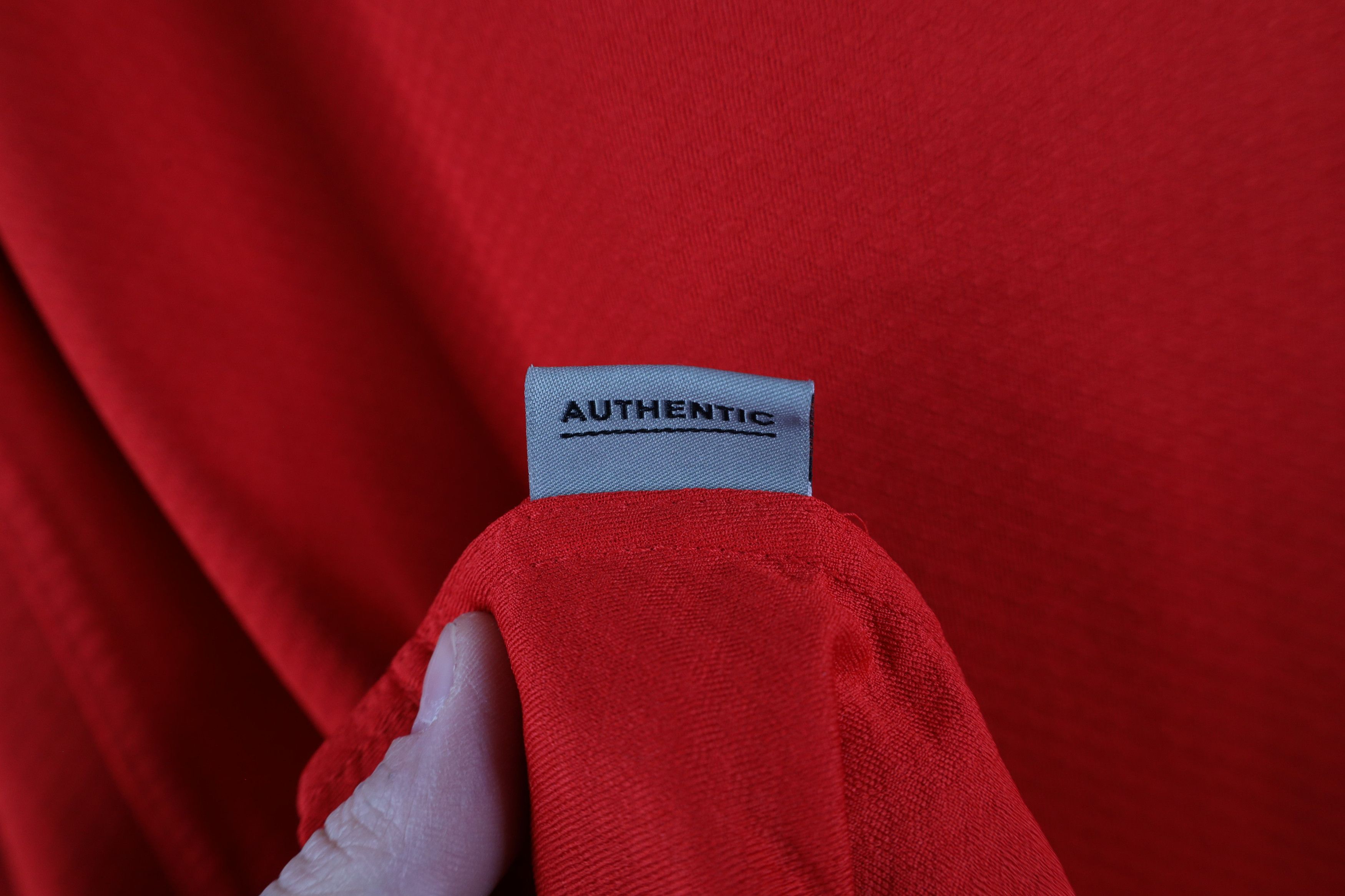 Nike × Vintage Vintage Nike Mini Swoosh Ohio State University Polo Shirt Size US XL / EU 56 / 4 - 13 Thumbnail