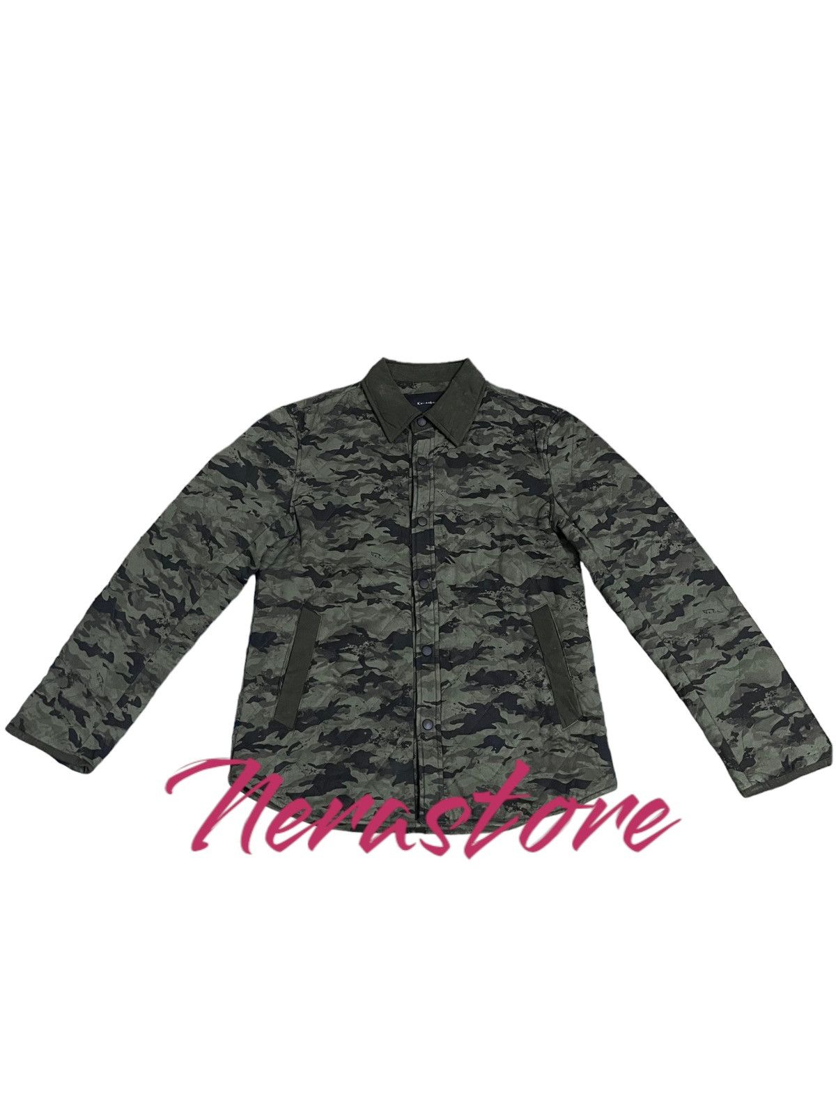 Kai Aakmann × Vintage Vintage Kai Aakman Korea Army Military Tactical Camourflage Size US M / EU 48-50 / 2 - 2 Thumbnail