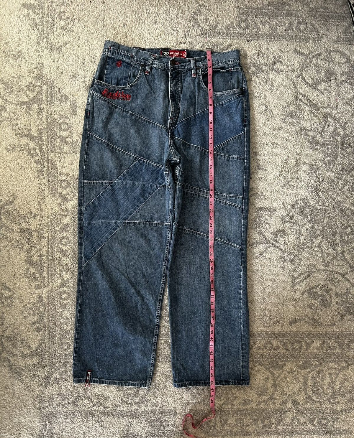 Rocawear Vintage Rocawear Baggy Jeans Size US 38 / EU 54 - 5 Thumbnail