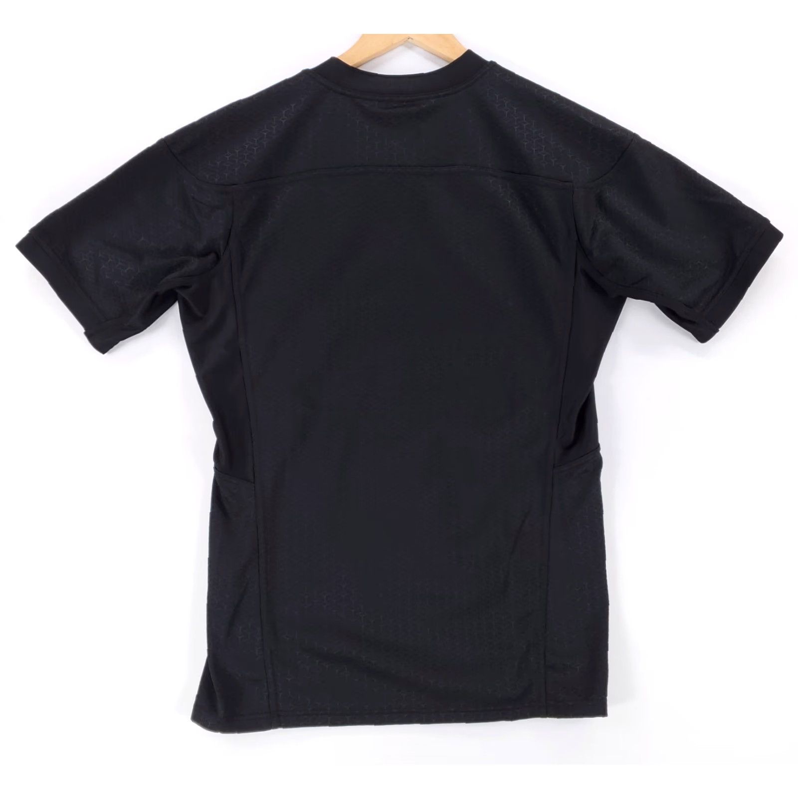 Adidas Adidas All Blacks Rugby Jersey XL Mens NWT Black New Zealand Size US XL / EU 56 / 4 - 4 Thumbnail
