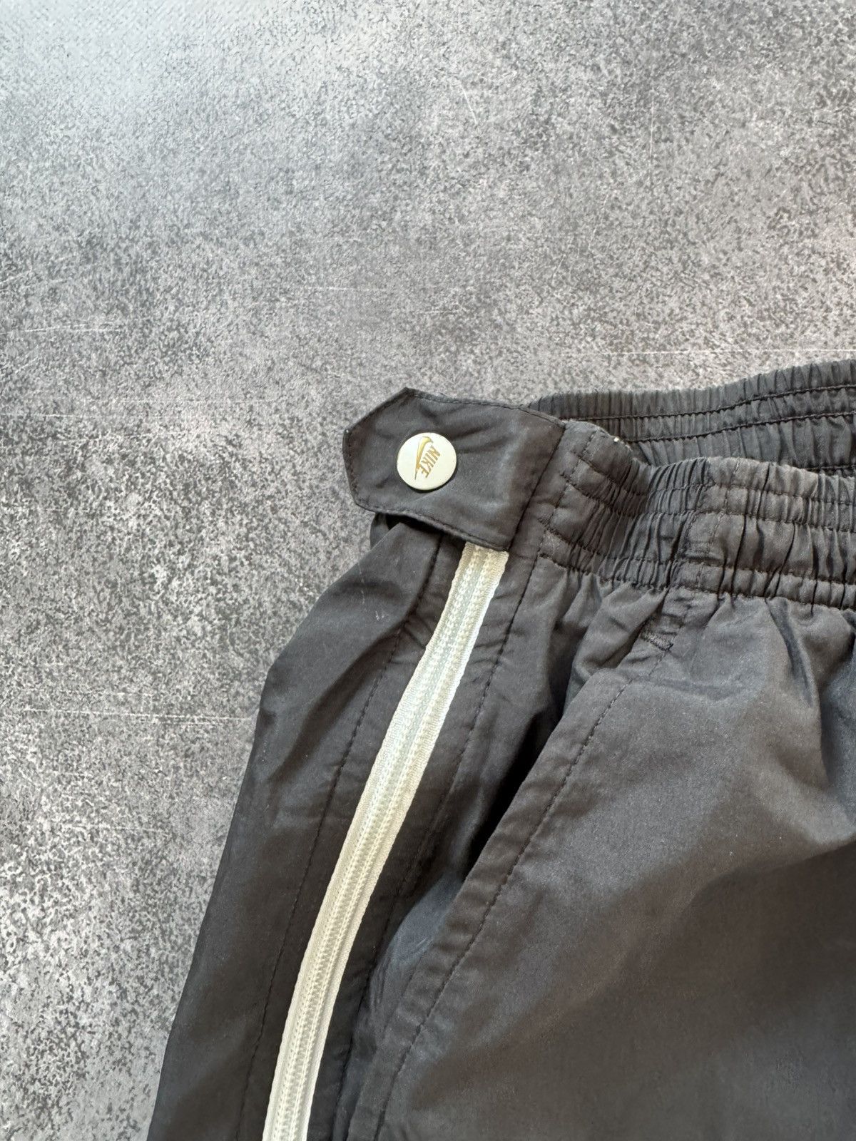 Nike Vintage Nike Track Pants Drill Y2K style Swoosh Size US 32 / EU 48 - 8 Thumbnail
