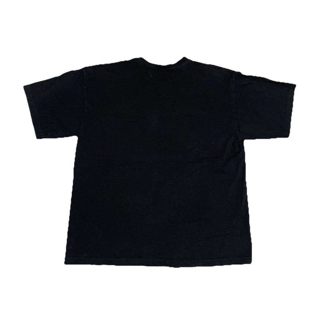 Changes Vintage 90s MUPPETS 6 Character Shadow Black Out T-Shirt XL Size US XL / EU 56 / 4 - 6 Thumbnail