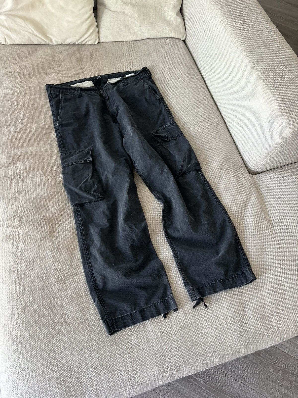 Carhartt × Vintage Vintage 💥 Carhartt Cargo Pants Size US 38 / EU 54 - 10 Thumbnail