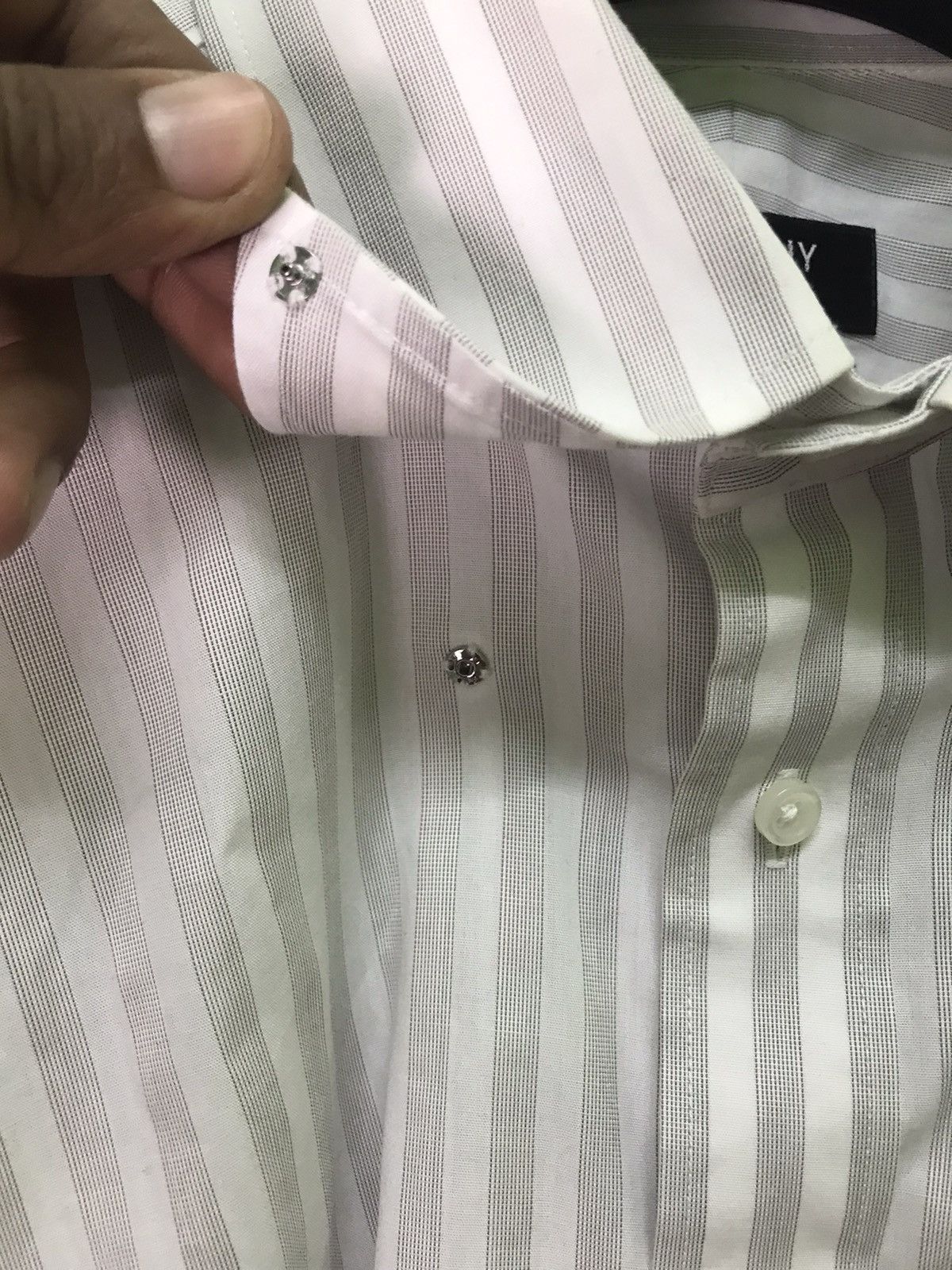 Japanese Brand × Y's × Yohji Yamamoto yohji yamamoto x sacsny y'saccs japanese brand shirt Size US L / EU 52-54 / 3 - 7 Thumbnail