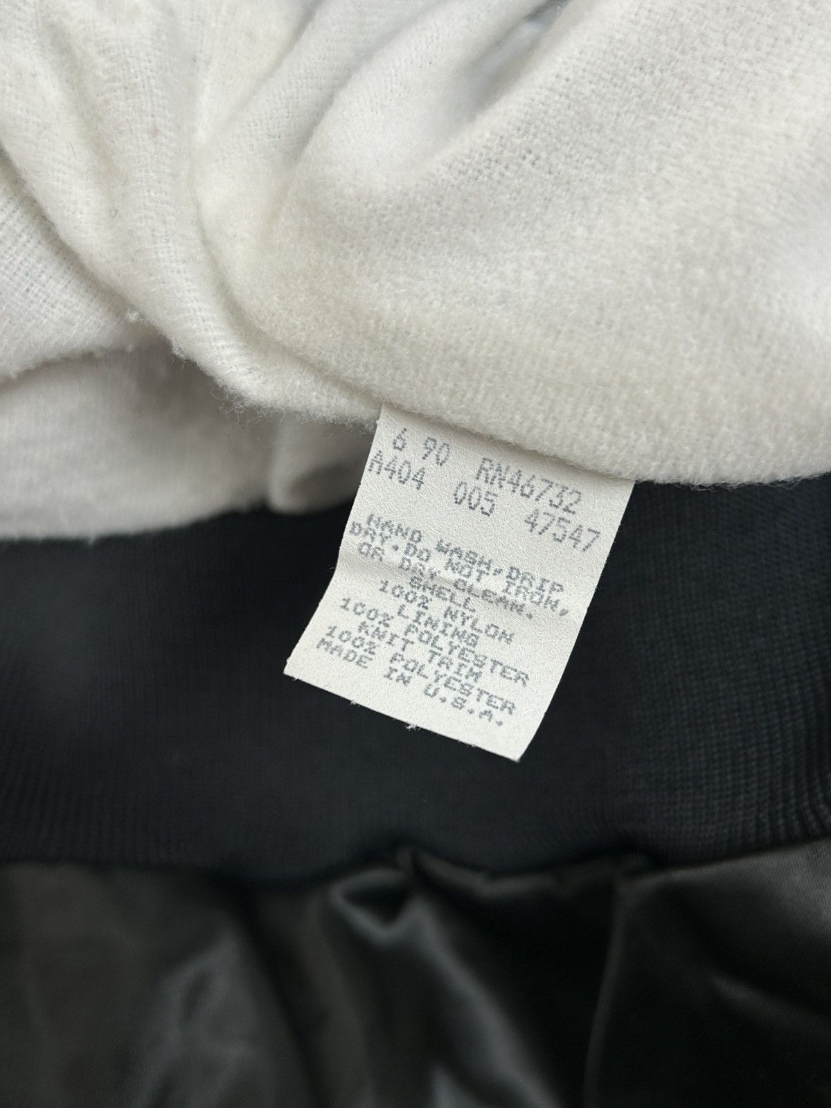Chalk Line 90s Chalk Line Orlando Magic NBA Satin Bomber Jacket Black L Size US L / EU 52-54 / 3 - 11 Thumbnail