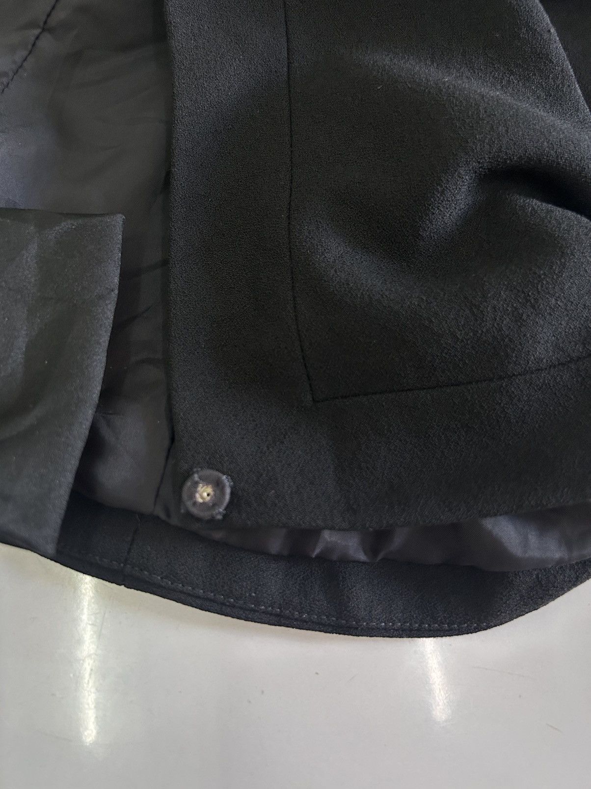 Designer × Hardy Amies × Vintage Vintage HARDY AMIES London Wool Blazers Size ONE SIZE - 12 Thumbnail