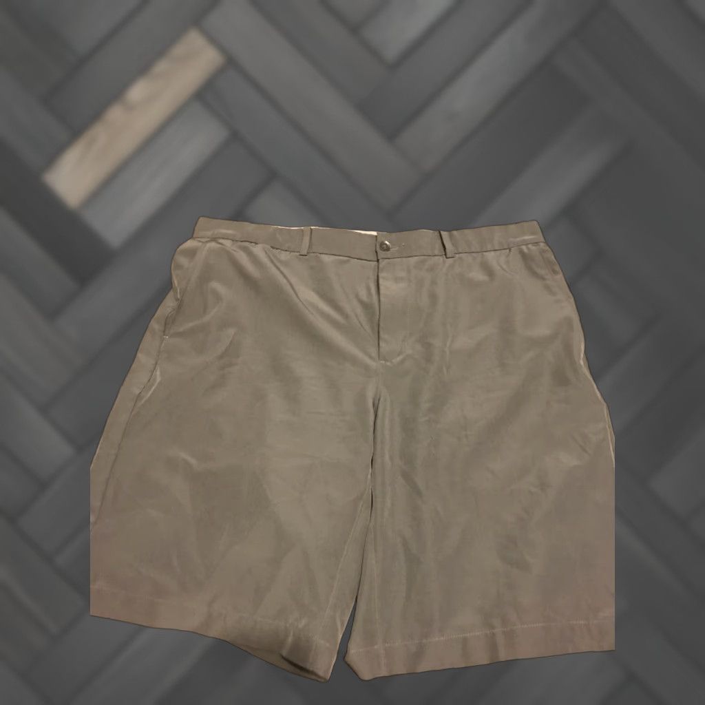 Nike Nike Flex Hybrid Dri-Fit Golf Shorts Men 36 Gray Lightweight Moisture Wicking Logo Casual Activewear Golf Size US 36 / EU 52 - 1 Thumbnail