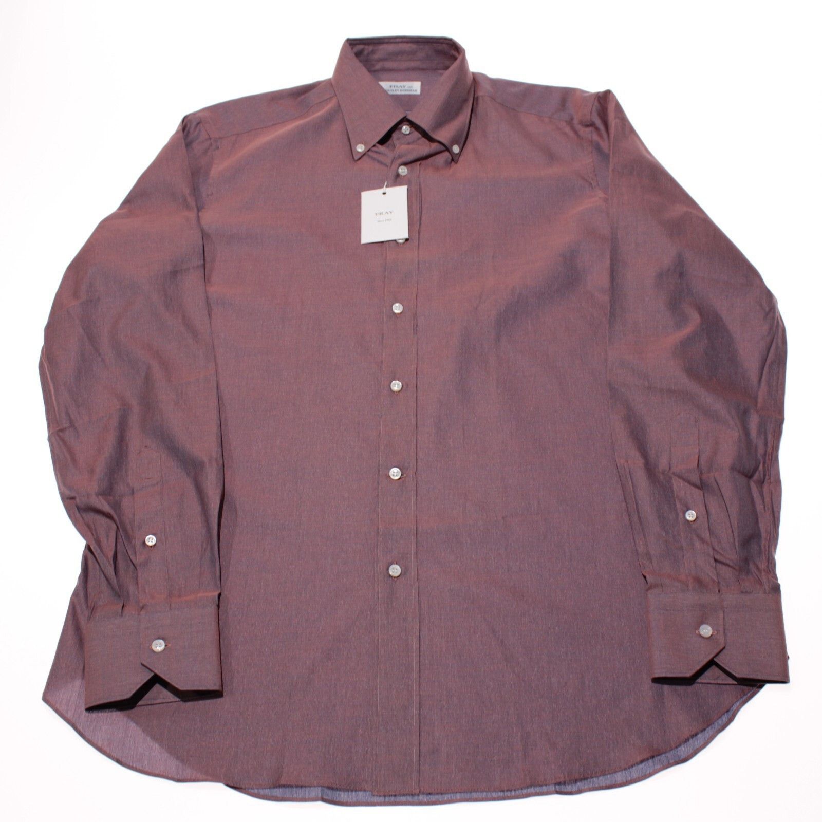 Other Fray New with tags Shirt Size L US In Brown Size US L / EU 52-54 / 3 - 3 Thumbnail