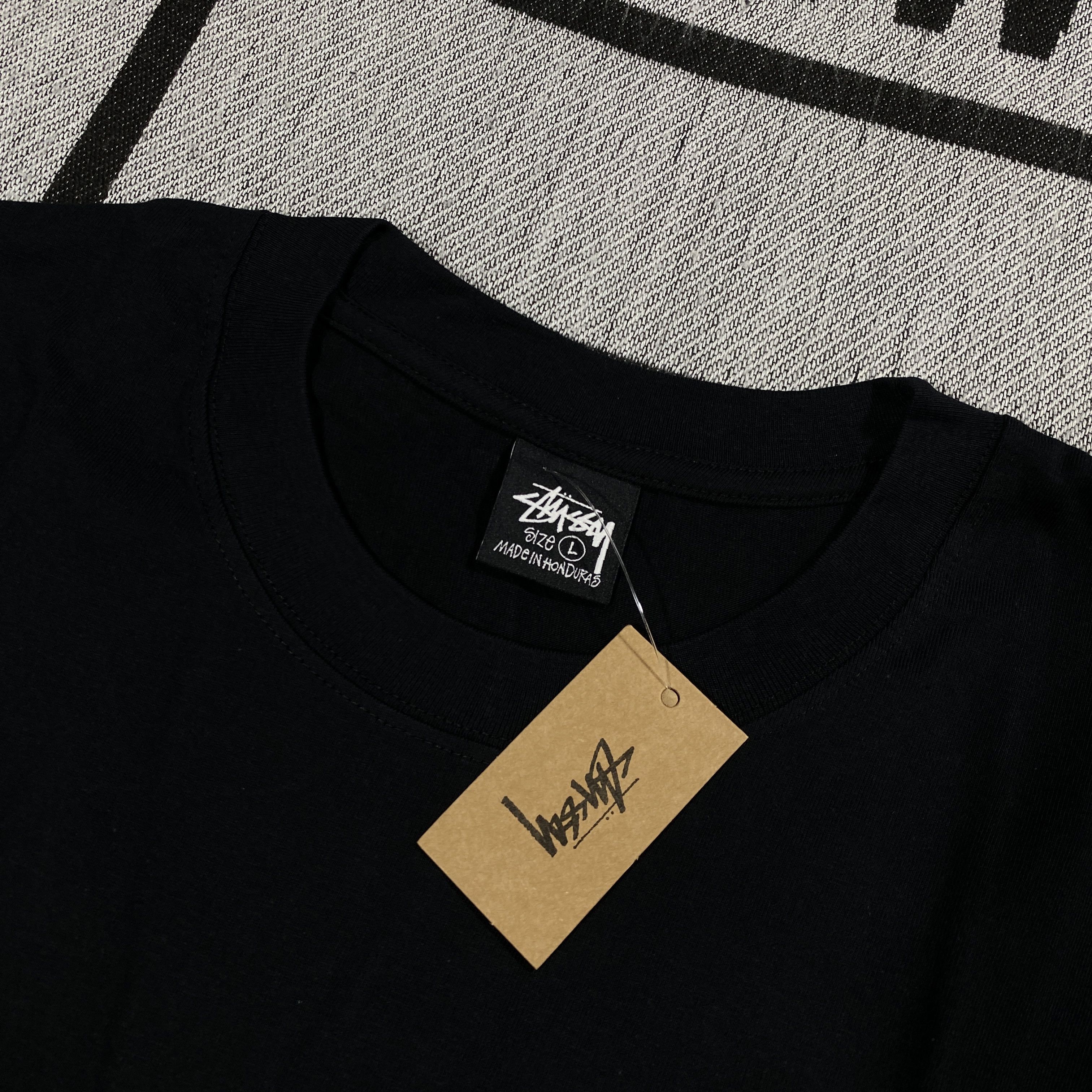 Stussy HYPE Stussy Corp 8 Ball Tee Large Size US L / EU 52-54 / 3 - 4 Thumbnail