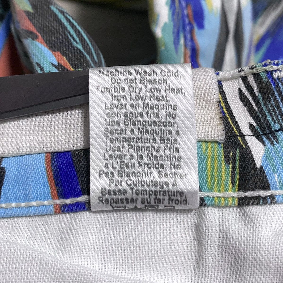 Current/Elliot Current/Elliott Full Printed Multicolour Arrow Stretch Jeans Size 25" / US 0 / IT 36 - 16 Thumbnail