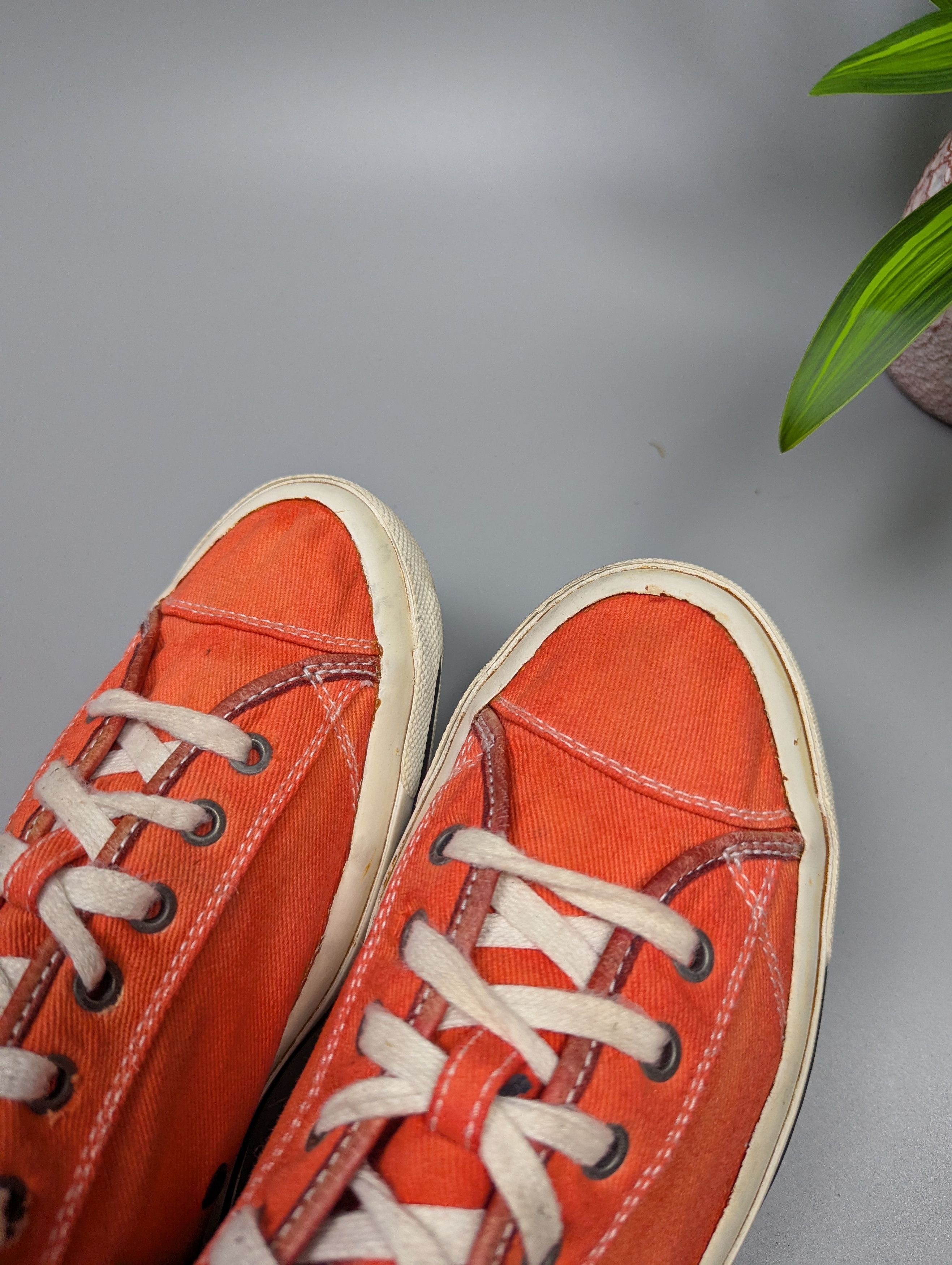 Diesel Diesel Exposure Low I Vintage Men's Low Y2k Casual Sneakers Size US 9 / EU 42 - 7 Thumbnail