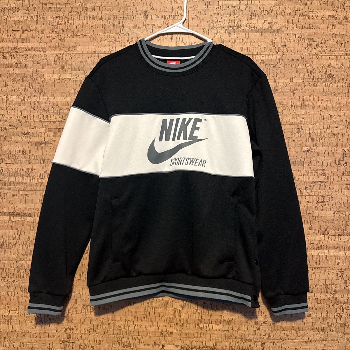 Nike Nike Crewneck Size US M / EU 48-50 / 2 - 1 Thumbnail