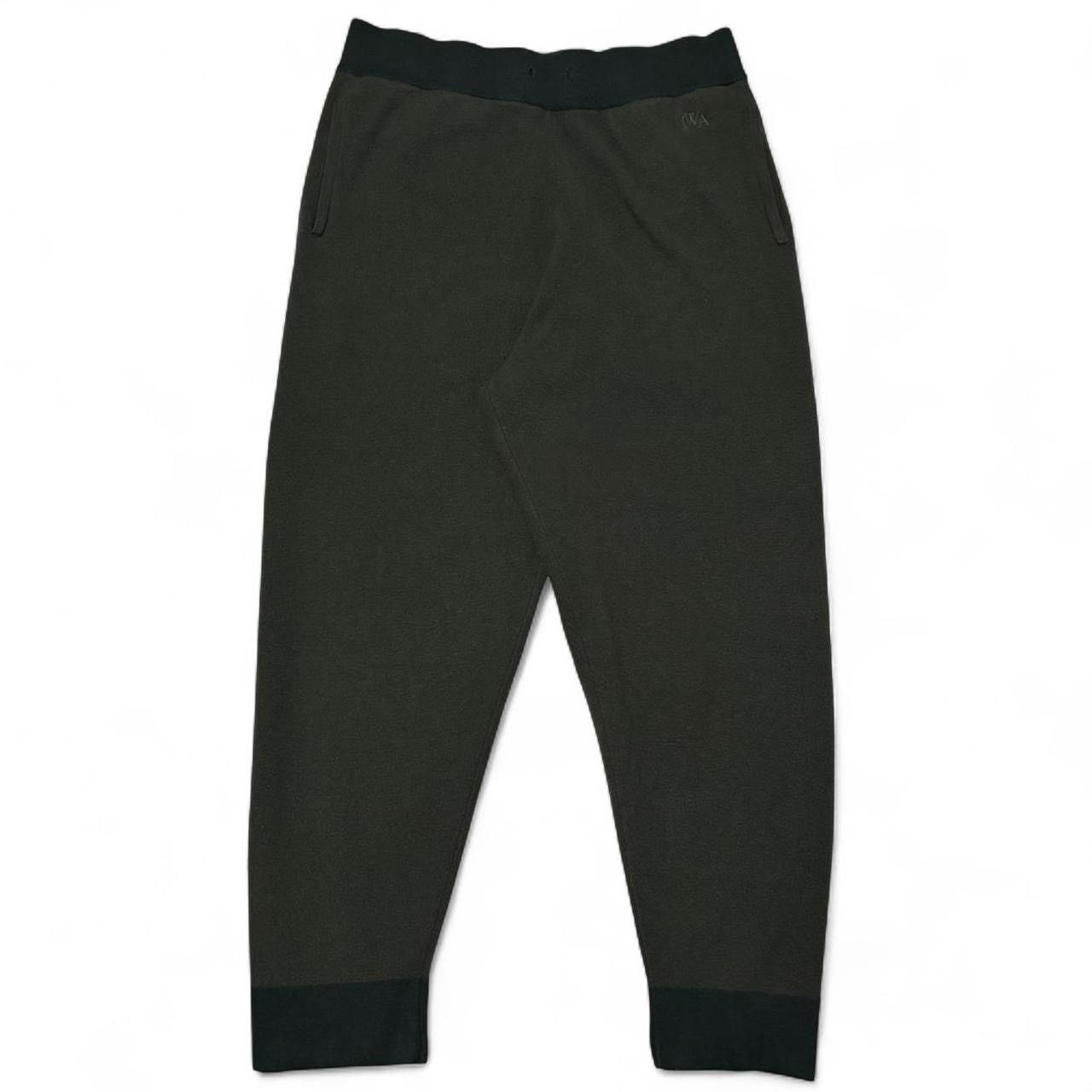 JW Anderson × Uniqlo JW Anderson x Uniqlo Green Joggers Size US 31 - 1 Thumbnail