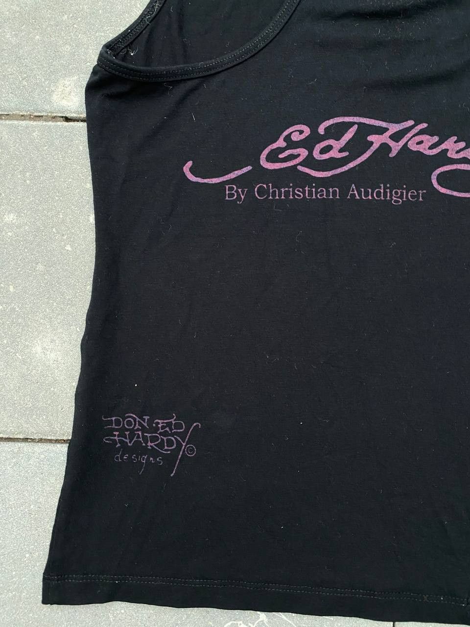 Ed Hardy Ed Hardy tank top Size S / US 4 / IT 40 - 5 Thumbnail