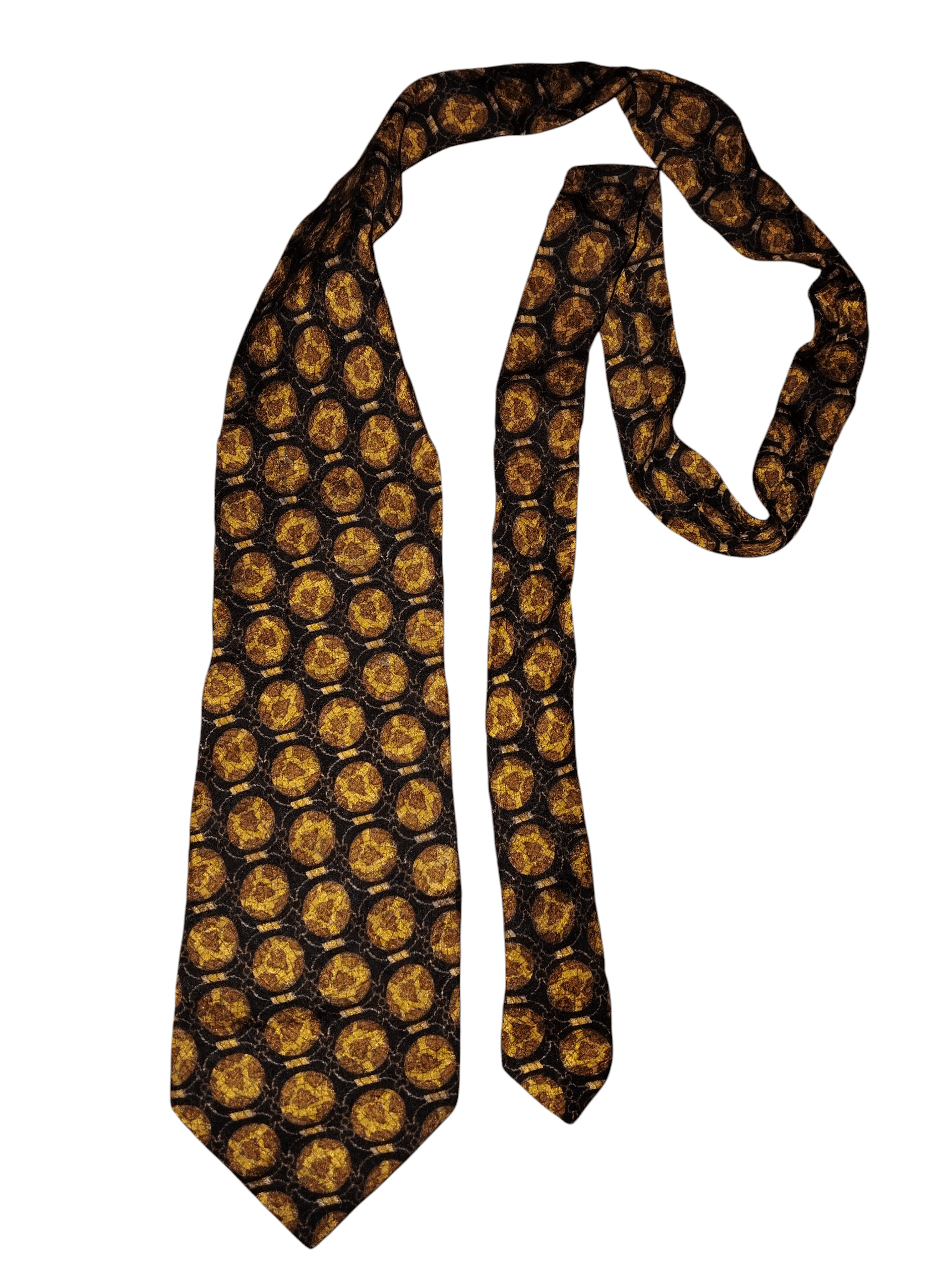 Alviero Martini ALVIERO MARTINI Necktie Size ONE SIZE - 1 Thumbnail
