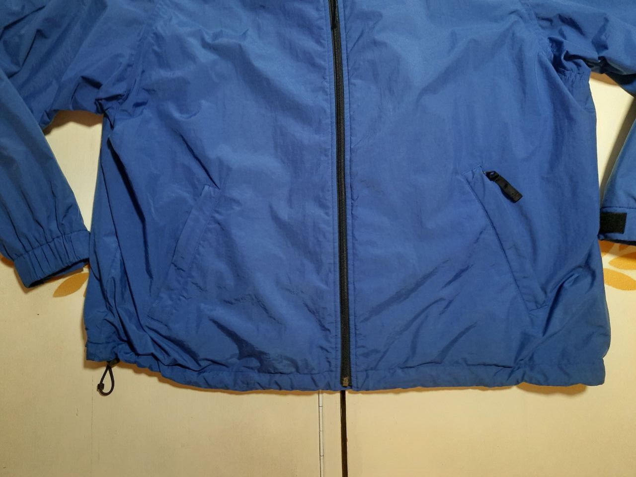 Ralph Lauren × Ralph Lauren Sport Ralph Lauren Polo Sport Windbreaker Vintage 90's Size US XL / EU 56 / 4 - 5 Thumbnail