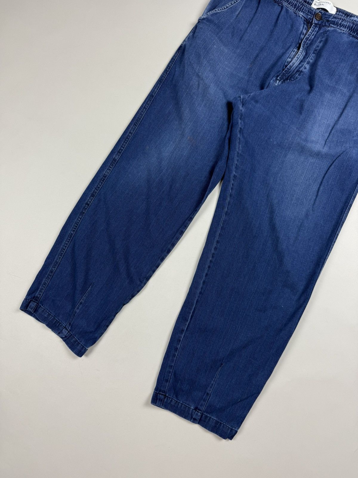 Universal Works Universal Works Men’s Denim Jeans Pants Size 32 / M Size US 32 / EU 48 - 3 Thumbnail