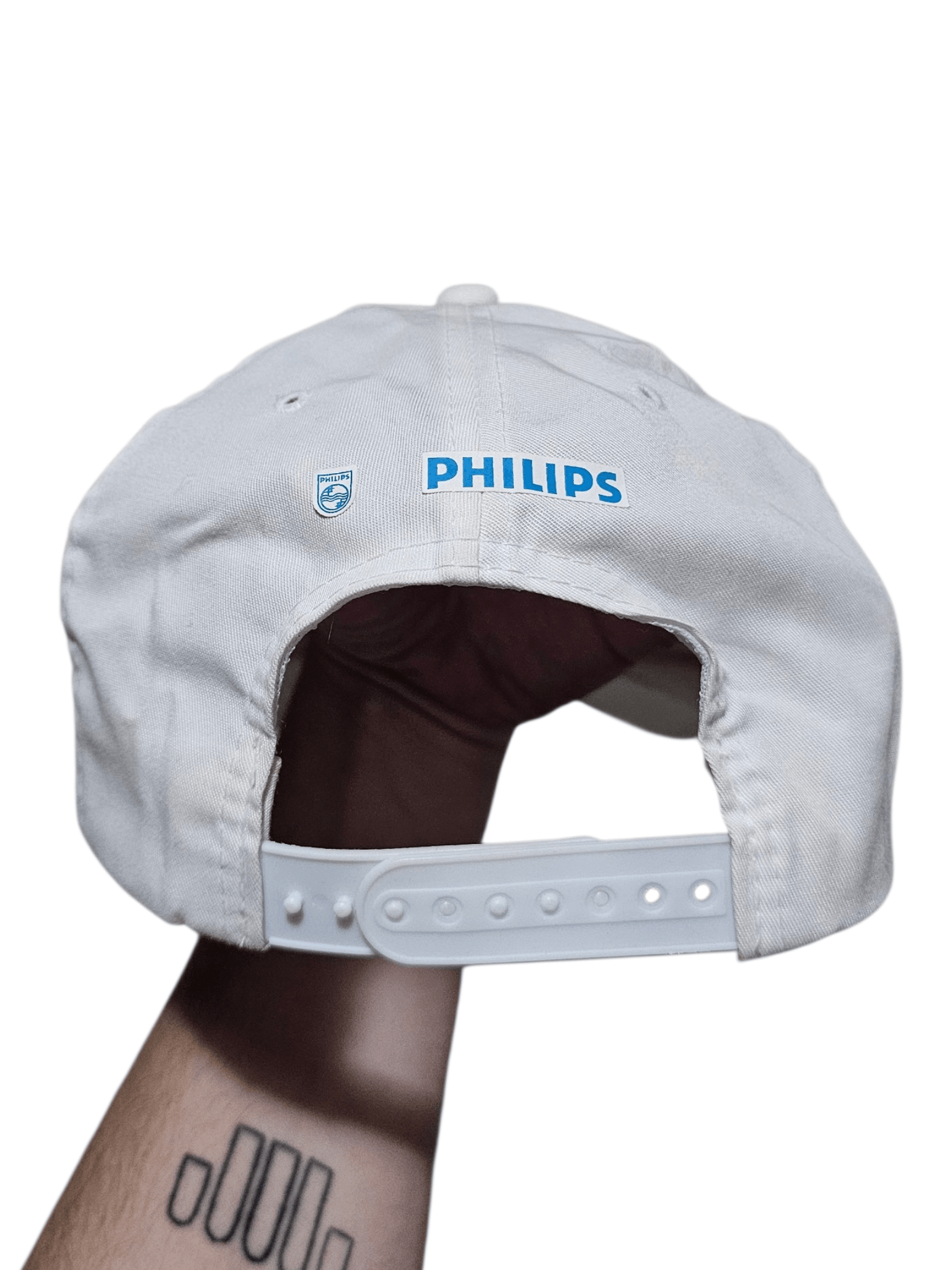 Vintage France 98 World Cup Hat Size ONE SIZE - 4 Thumbnail