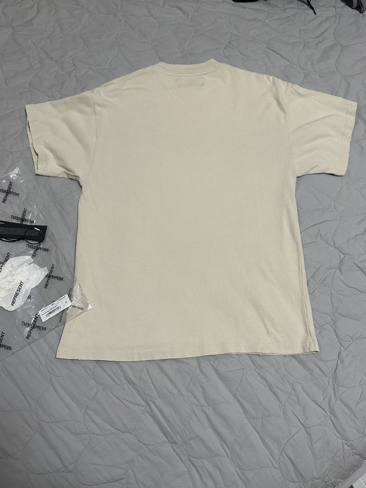 Represent Clo. Represent Only The Strong Survive Shark T-shirt Size US XS / EU 42 / 0 - 8 Thumbnail