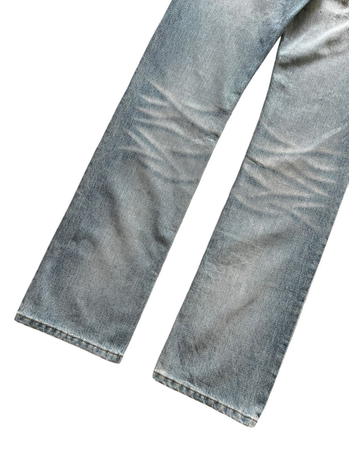 Helmut Lang 1990s Helmut Lang Washed Denim Size US 28 / EU 44 - 8 Thumbnail