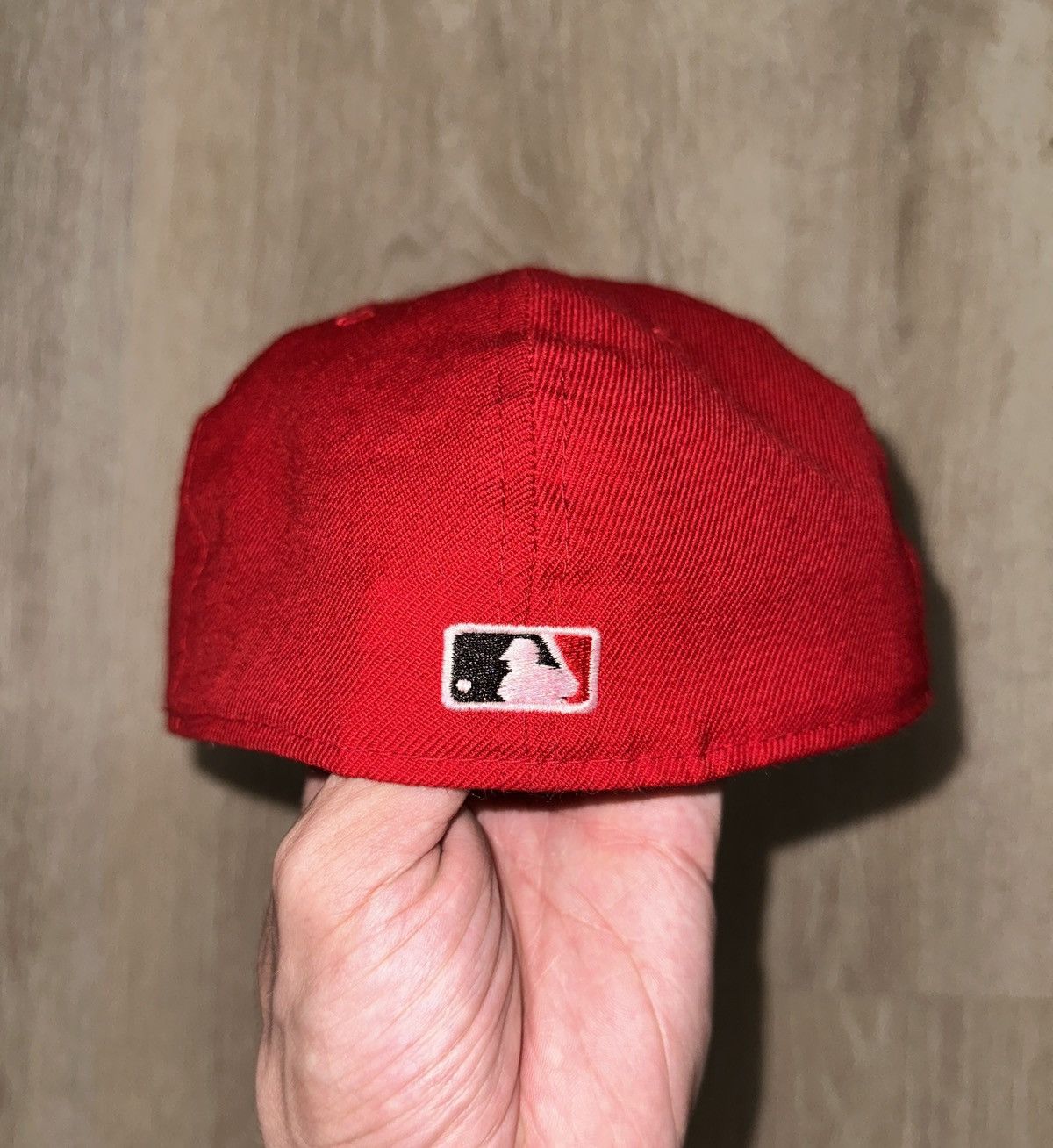 New Era Cincinnati Reds New Era Fitted Hat Size 7 5/8 Size ONE SIZE - 4 Thumbnail