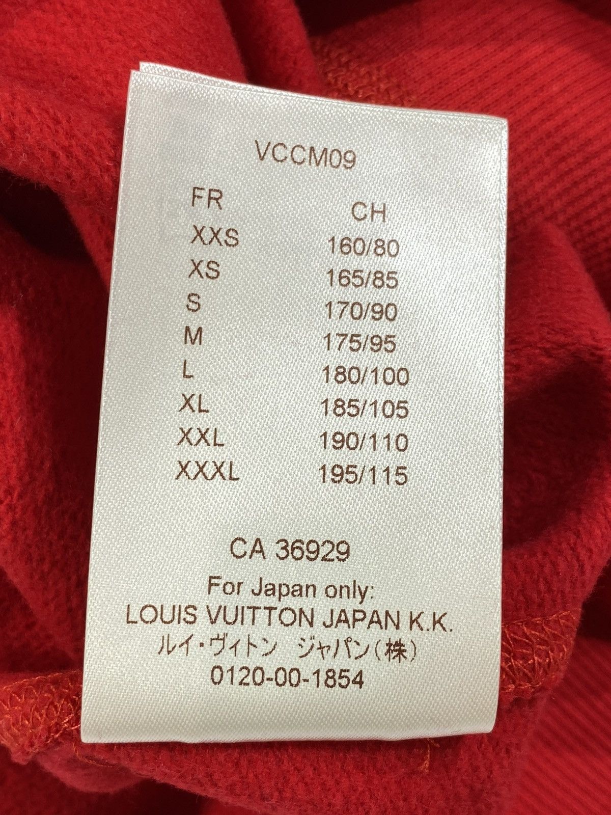Louis Vuitton × Supreme LOUIS VUITTON X SUPREME S Sweatshirt Crew Neck Arc Logo Size US S / EU 44-46 / 1 - 11 Thumbnail
