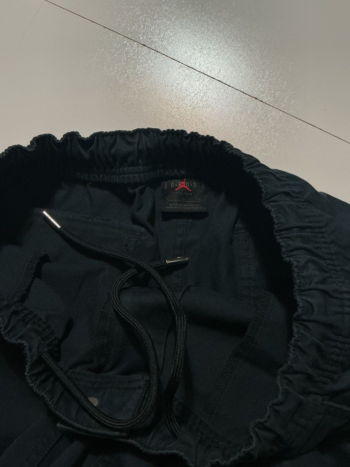 Jordan Brand $110 Air Jordan Nike Essential Chicago Cargo Utility Pants Size US 34 / EU 50 - 10 Thumbnail