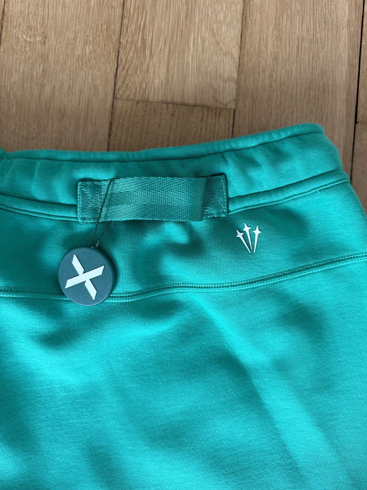 NOCTA × Nike Nike x NOCTA Tech Fleece Open Hem Pant in Stadium Green XL Size US 36 / EU 52 - 3 Thumbnail