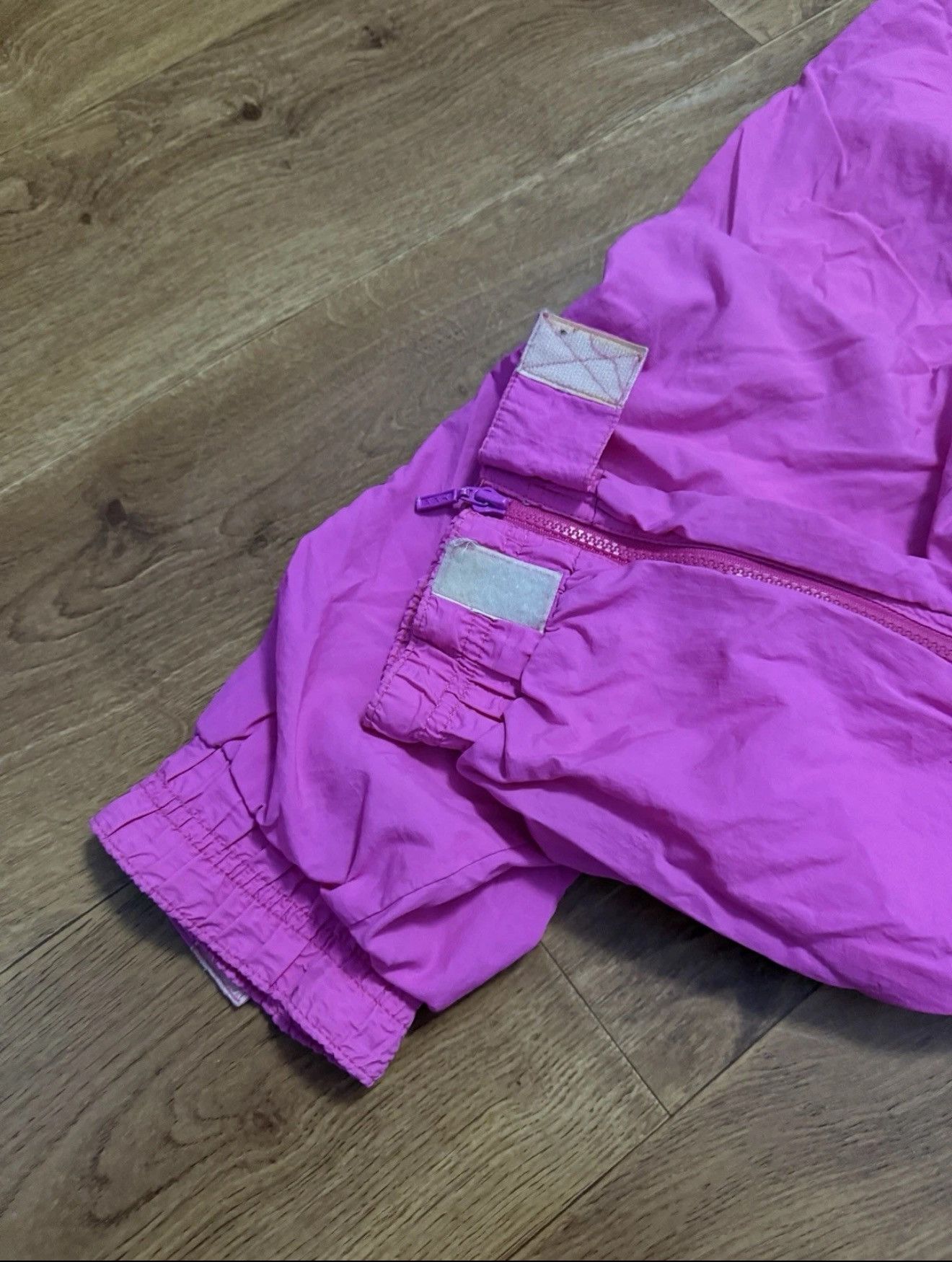 Nike Vintage Nike Challenge Court Andre Agassi Track Pants Jogger Size US 32 / EU 48 - 2 Thumbnail