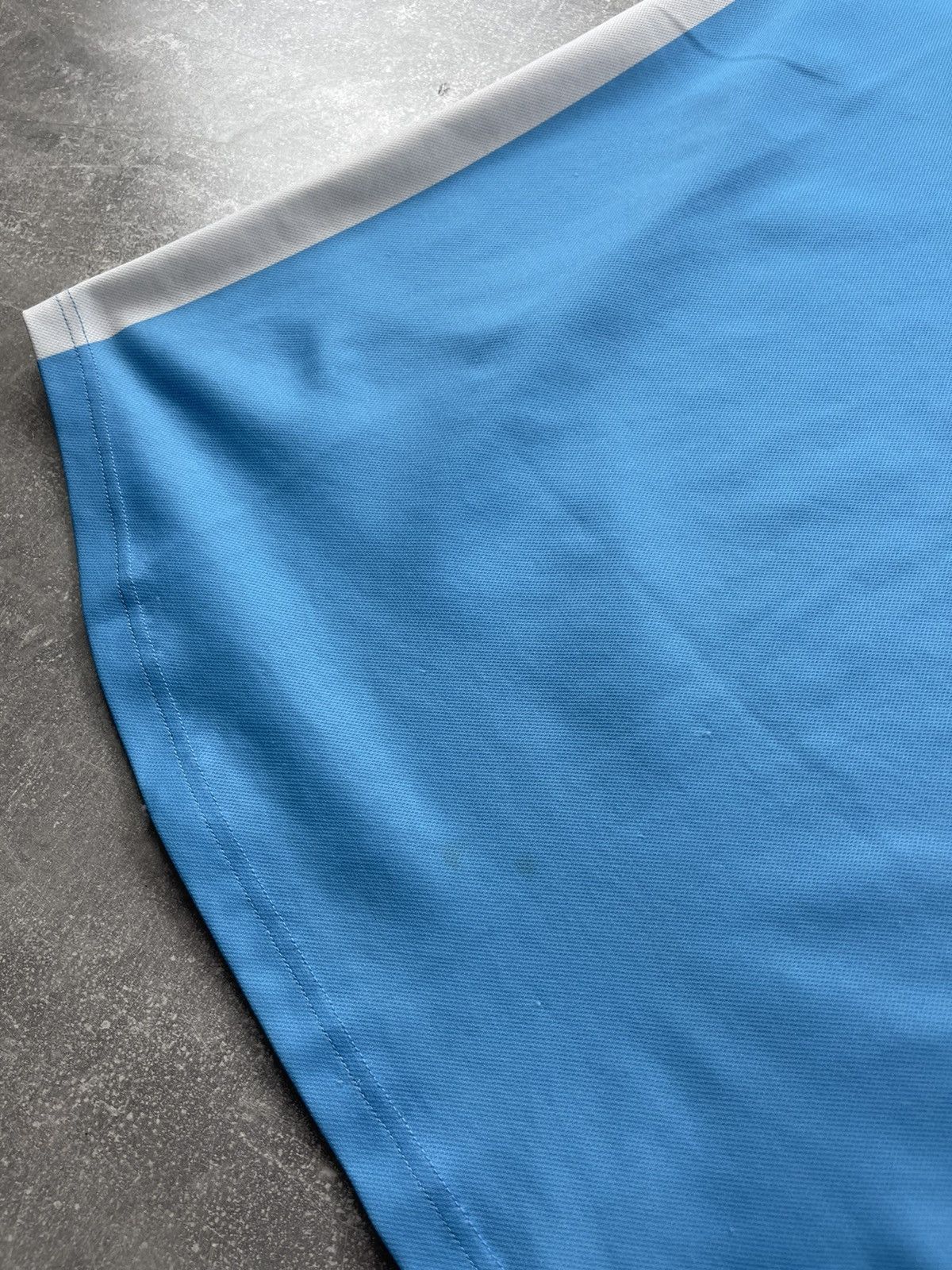 Puma Vintage S.S. Lazio Puma Jersey Dedicata a Te Autograph Shirt Size US M / EU 48-50 / 2 - 12 Thumbnail