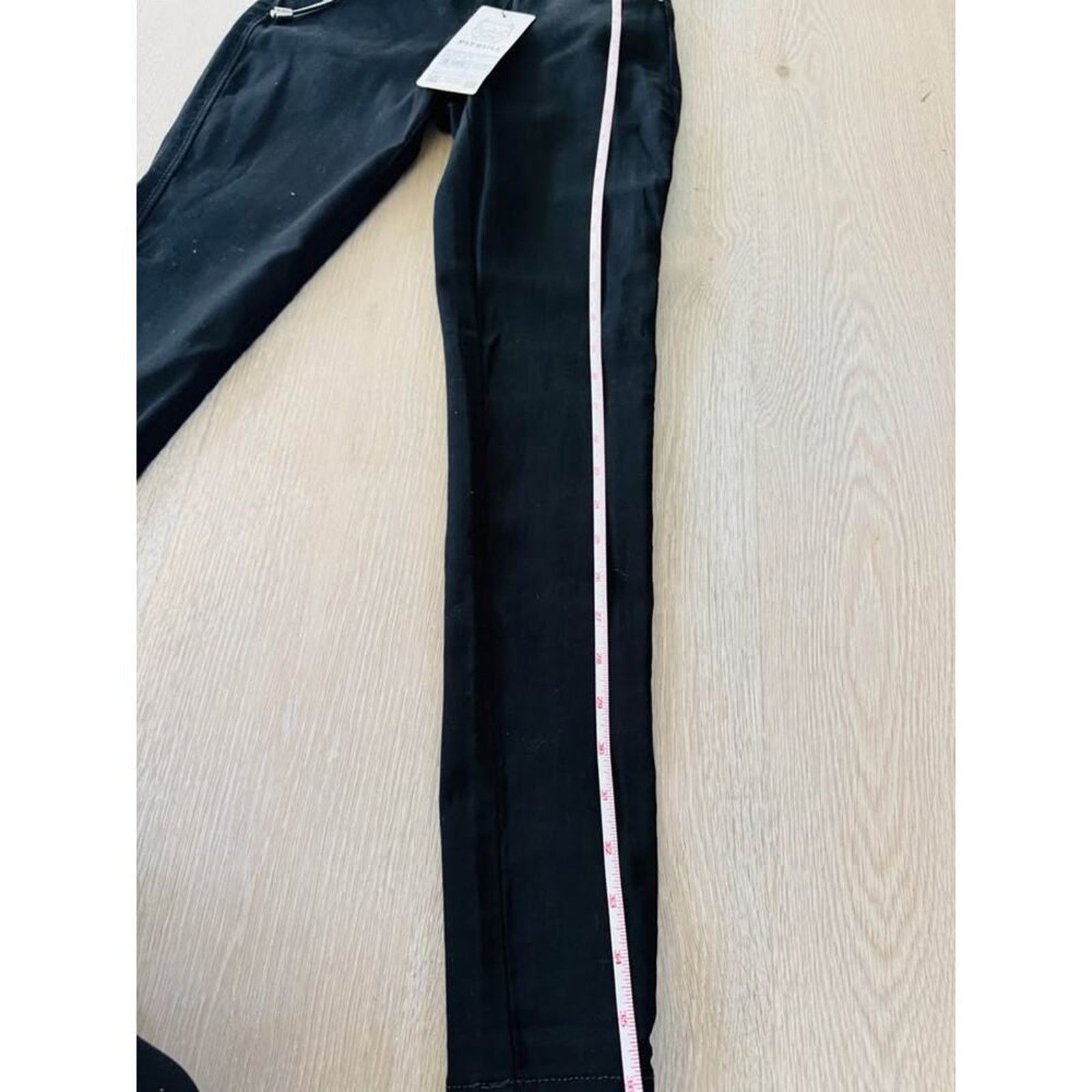 Other Brand new Y2K shaping and lifting Pitbull jeans size 0 Size 25" / US 0 / IT 36 - 5 Thumbnail