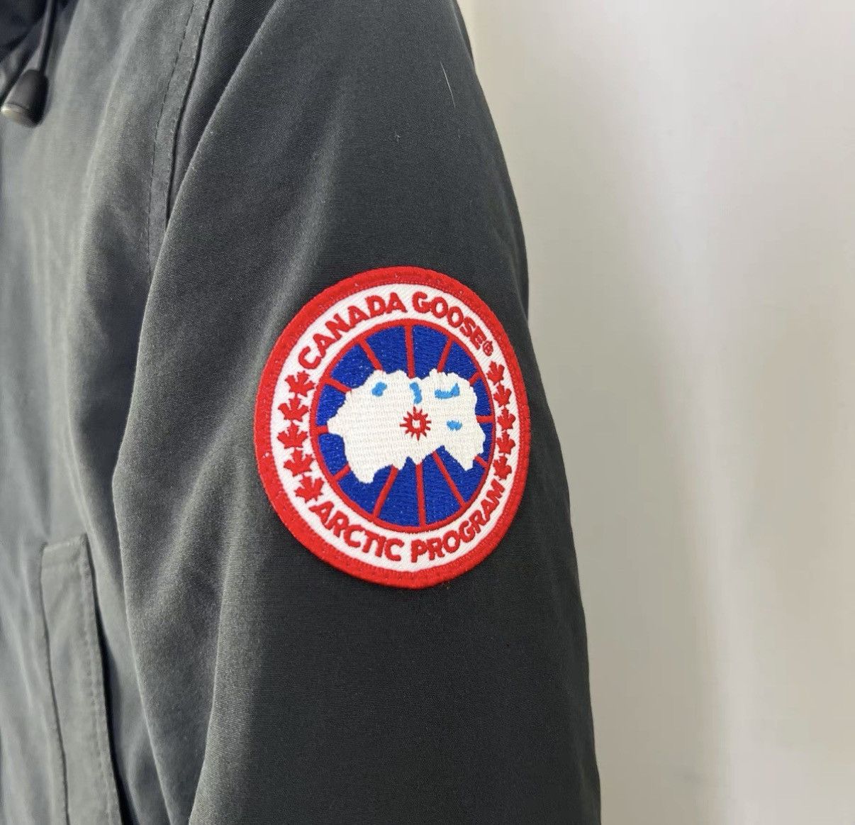 Canada Goose Canada Goose / Black Parka Down Jacket K12 Size XS / US 0-2 / IT 36-38 - 4 Thumbnail