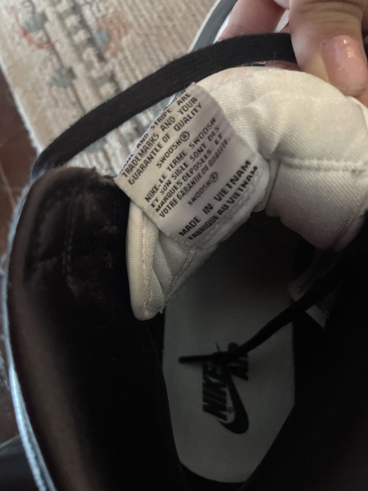 Jordan Brand Air jordan retro 1 Size US 8.5 / EU 41-42 - 7 Thumbnail