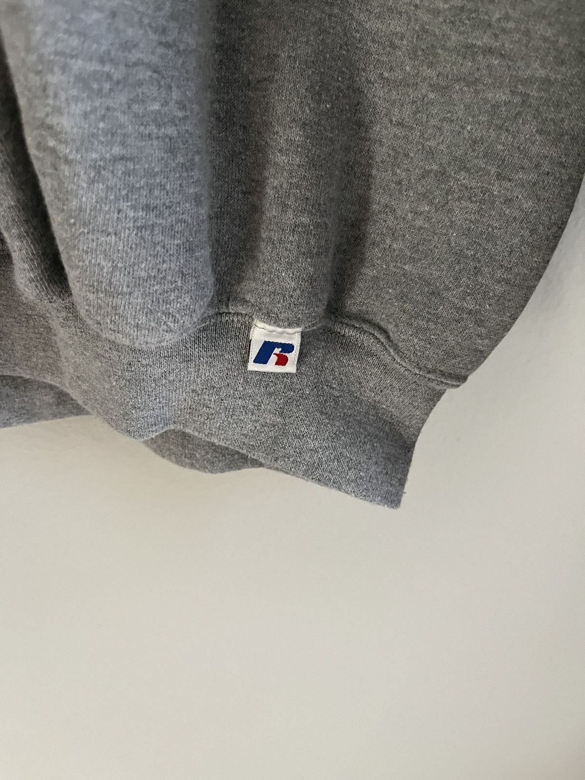 Russell Athletic Vintage Russell Athletic Sweatshirt Size US XXL / EU 58 / 5 - 2 Thumbnail