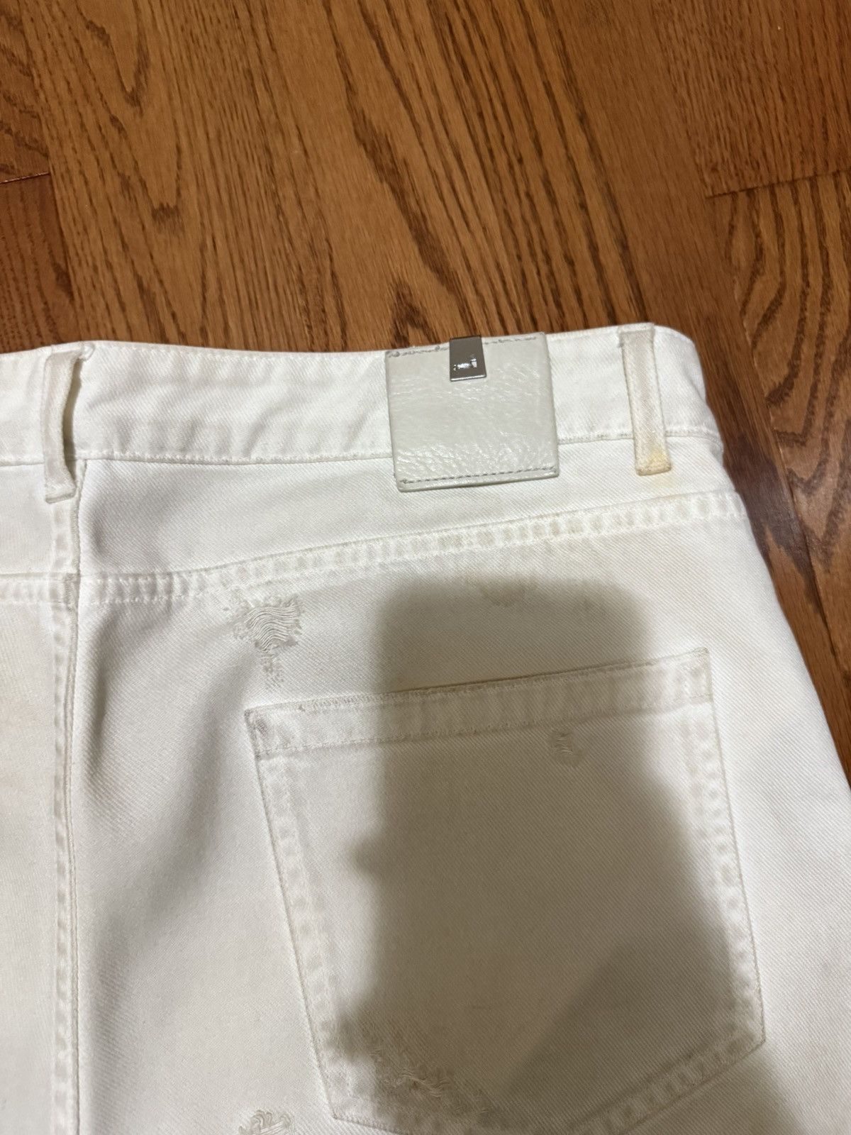 1017 ALYX 9SM Alyx 5 Pocket Carry Over Denim Size US 34 / EU 50 - 13 Thumbnail