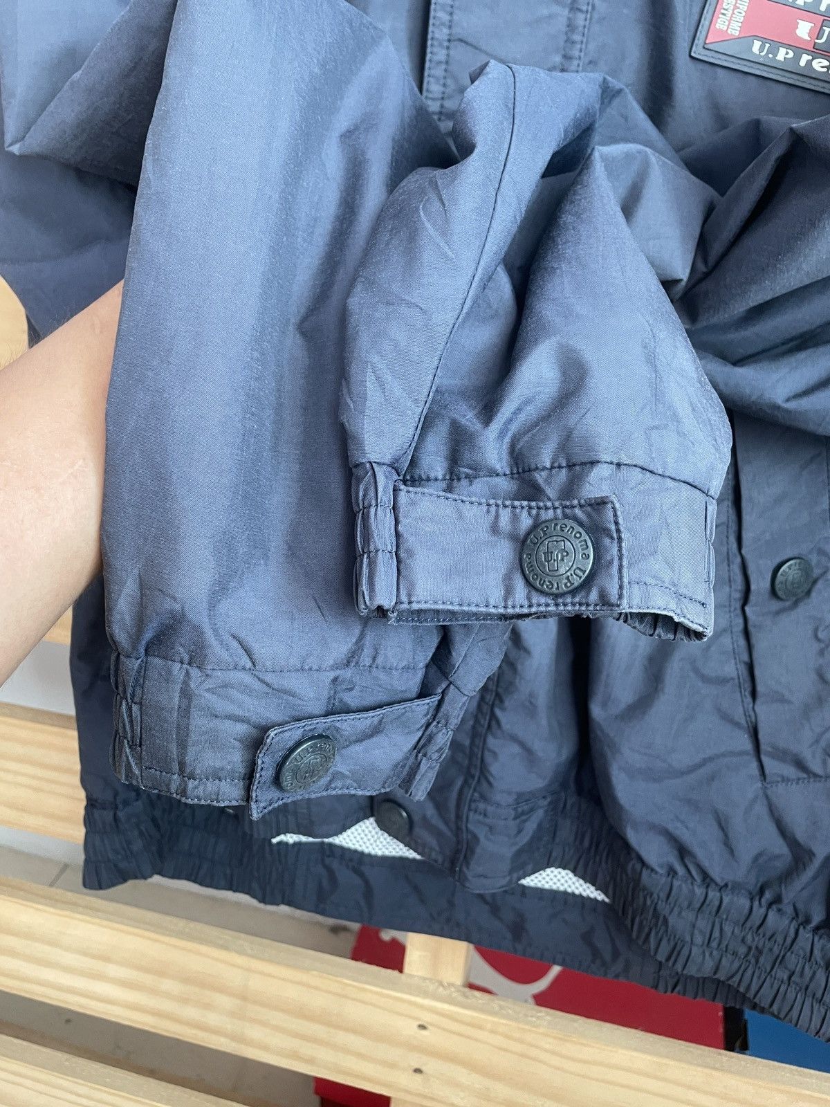 Japanese Brand Vintage 2000s Uniform Prestige Renoma Light Jacket Size US M / EU 48-50 / 2 - 8 Thumbnail