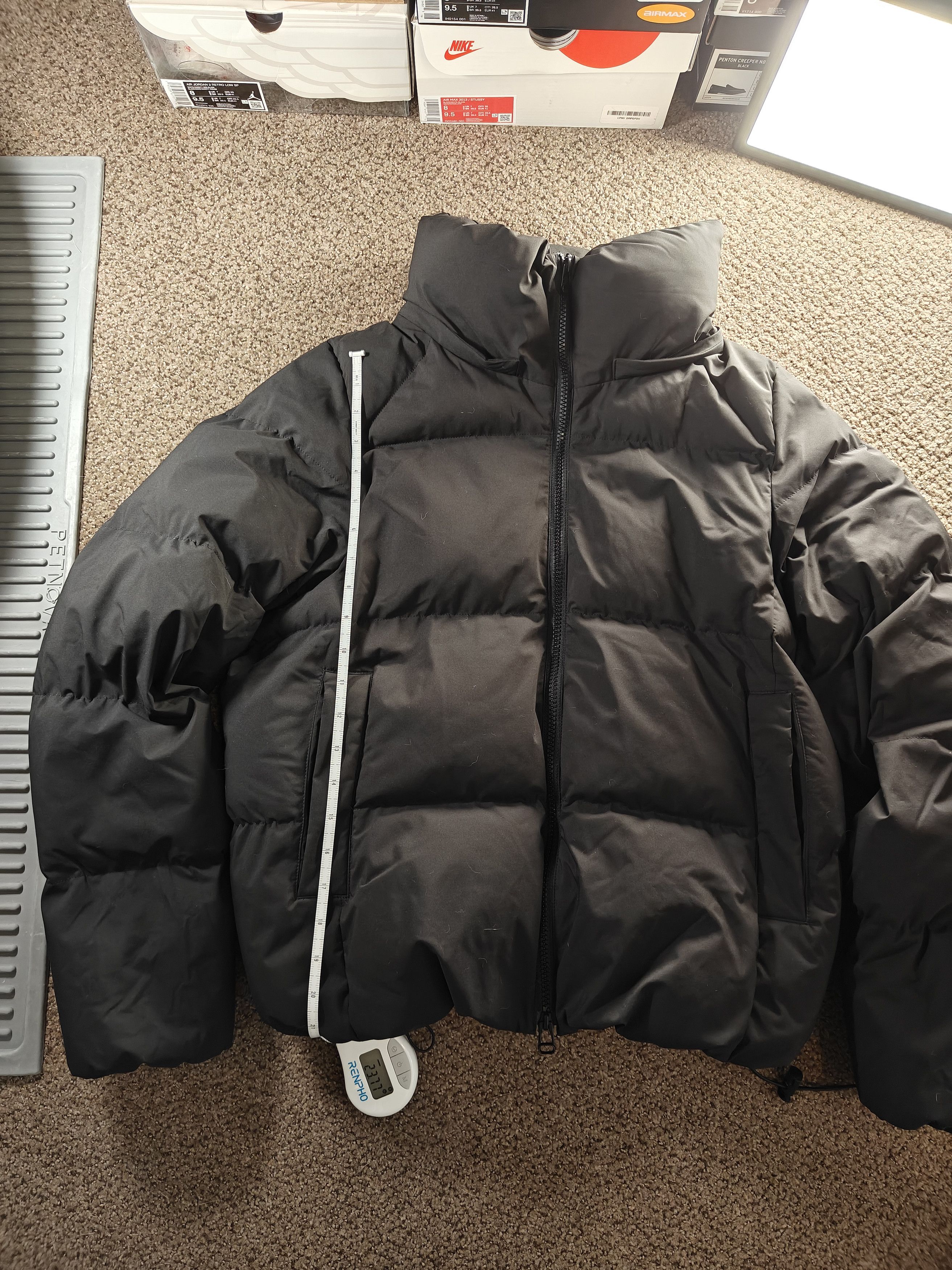 GU GU FW25 Puffer with detachable hood - women's M Size M / US 6-8 / IT 42-44 - 5 Thumbnail