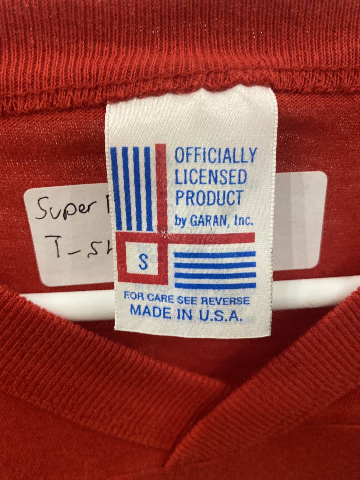 Other Vintage Super Bowl 24 49ers T-Shirt Size US S / EU 44-46 / 1 - 3 Thumbnail